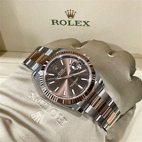 rolex day date chocolate|rolex datejust 41 chocolate dial.